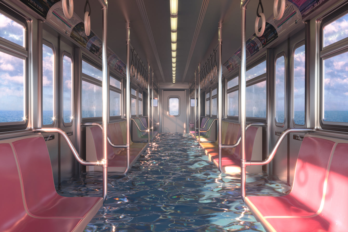 Big City Pipe Dream