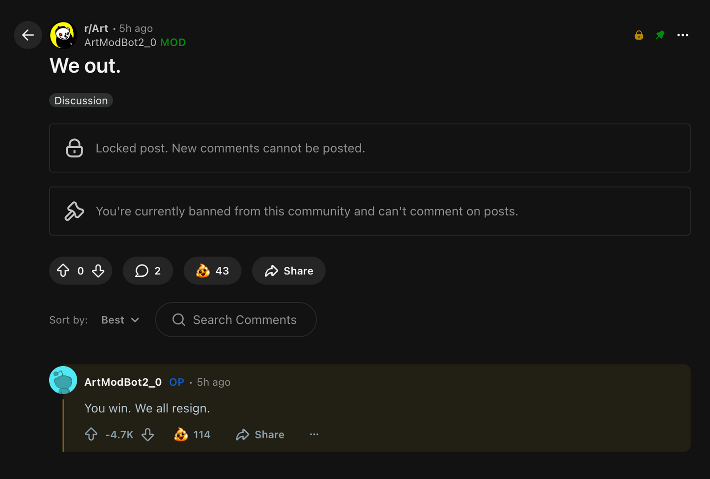 Prints are Available