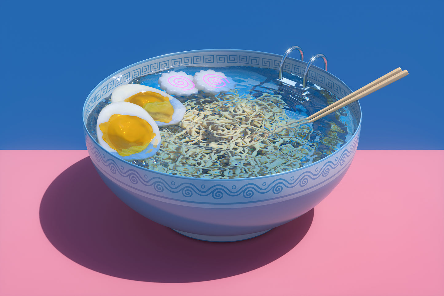 Swimming Pool Ramen
