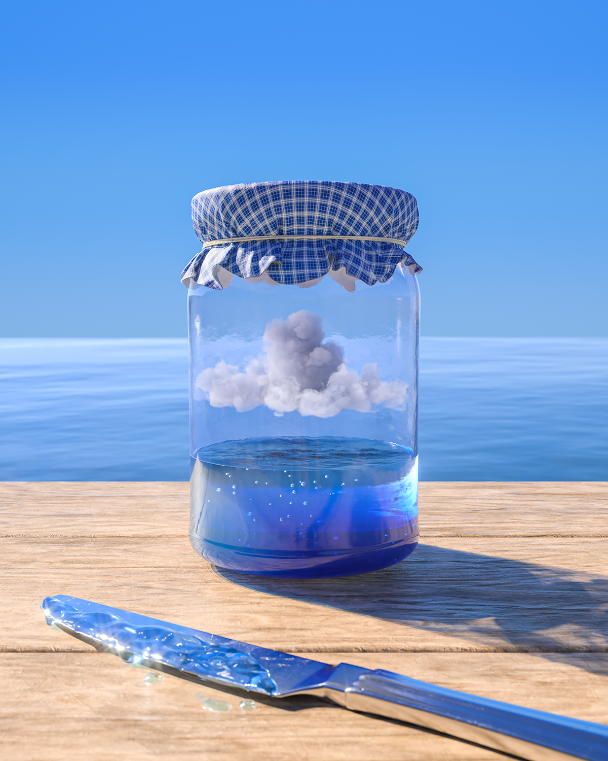 Ocean Jelly