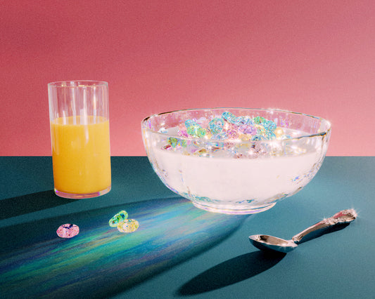 Glass Cereal