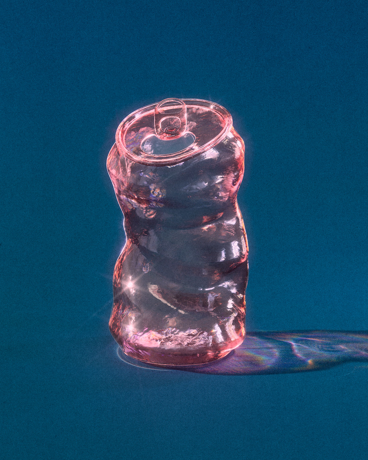 Glass Soda