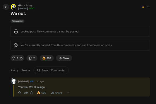 Prints are Available