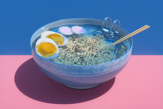 Swimming Pool Ramen