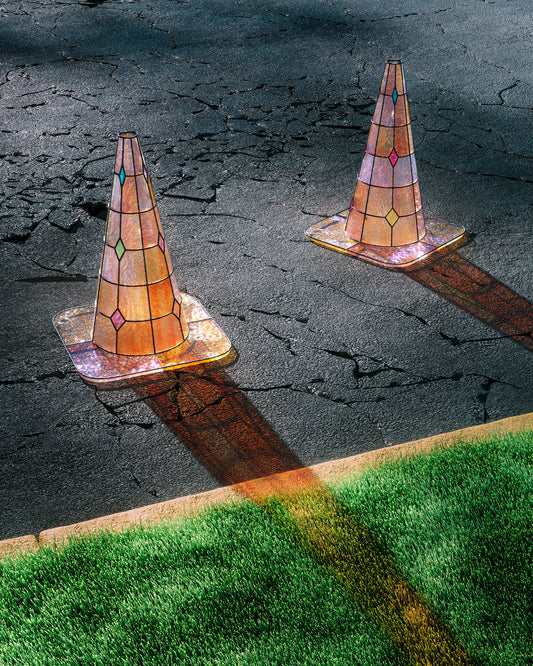 Clear Boundaries VIII